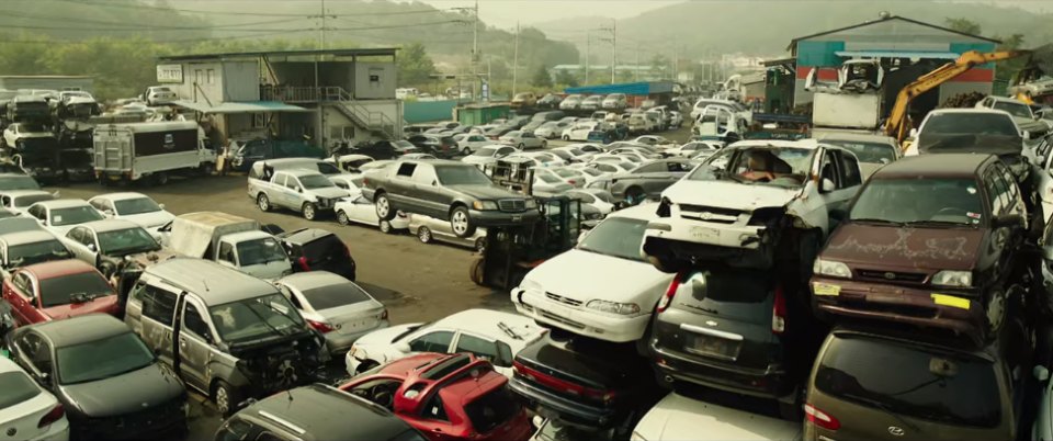 Hyundai Unknown