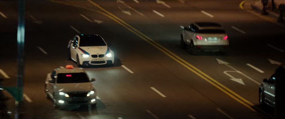 2011 Land-Rover Range Rover Evoque [L538]