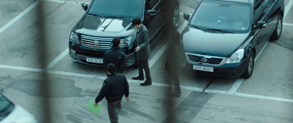 2010 Kia Carnival R [VQ]