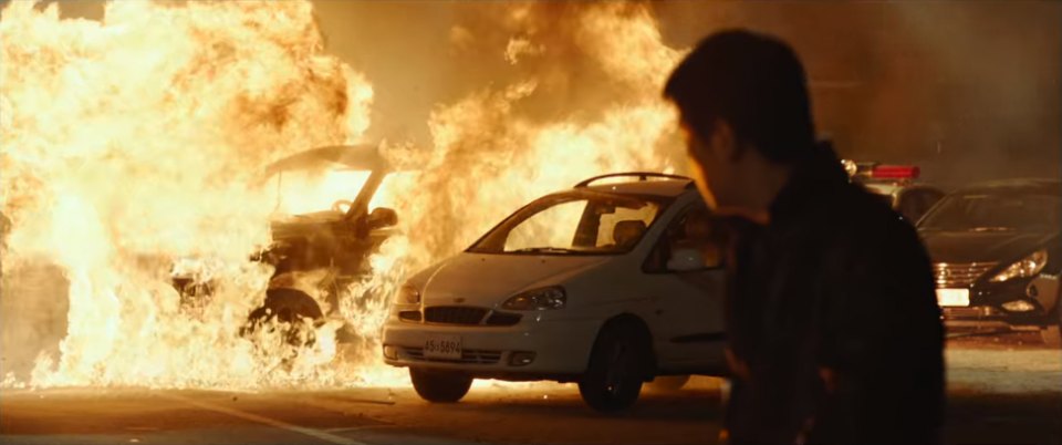 2000 Daewoo Rezzo [U100]