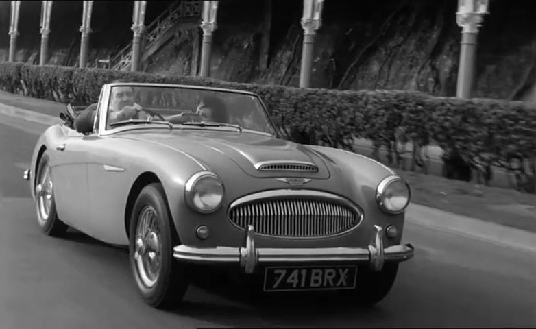 1962 Austin-Healey 3000 MkII