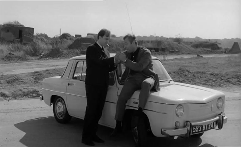 1963 Renault R8 Major