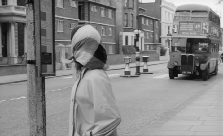 1949 AEC RT Saunders-Roe RT1235