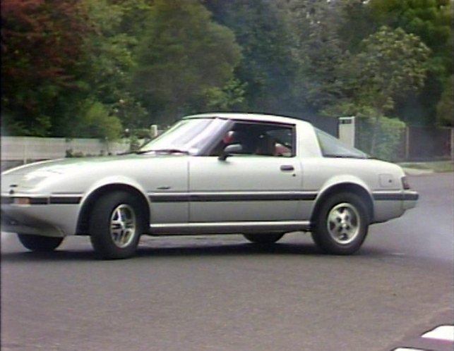 1982 Mazda RX-7 [FB]