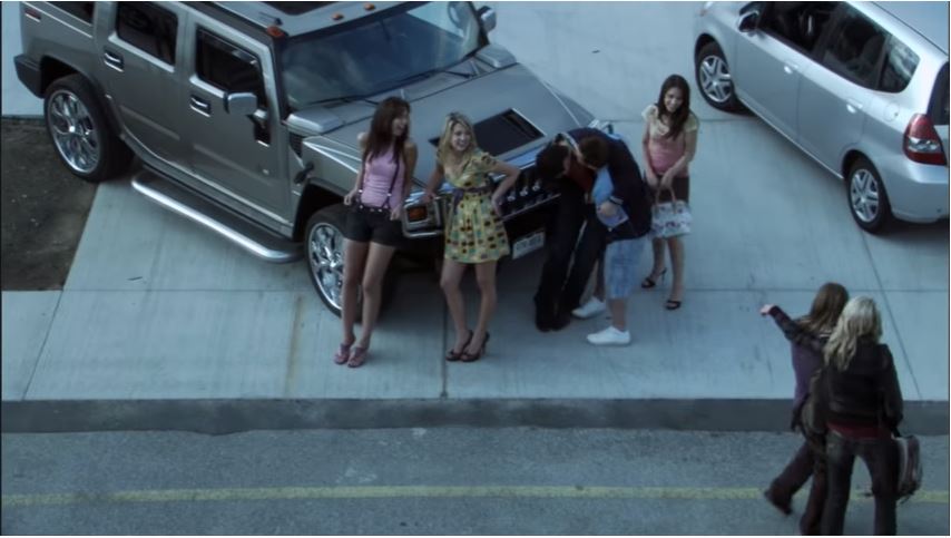 2003 Hummer H2 [GMT820]