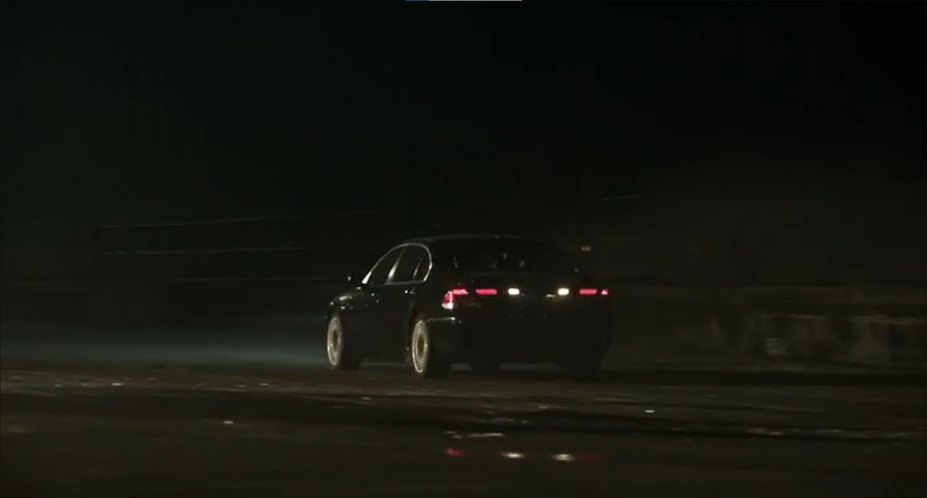 2002 BMW 7 [E65]