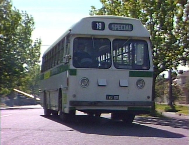 1962 AEC Reliance Body by Freighter