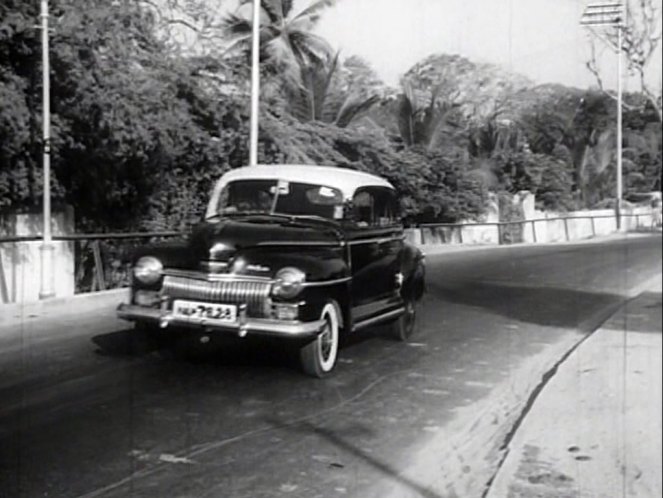 1946 De Soto Diplomat Four-Door Sedan [SP-15-C]