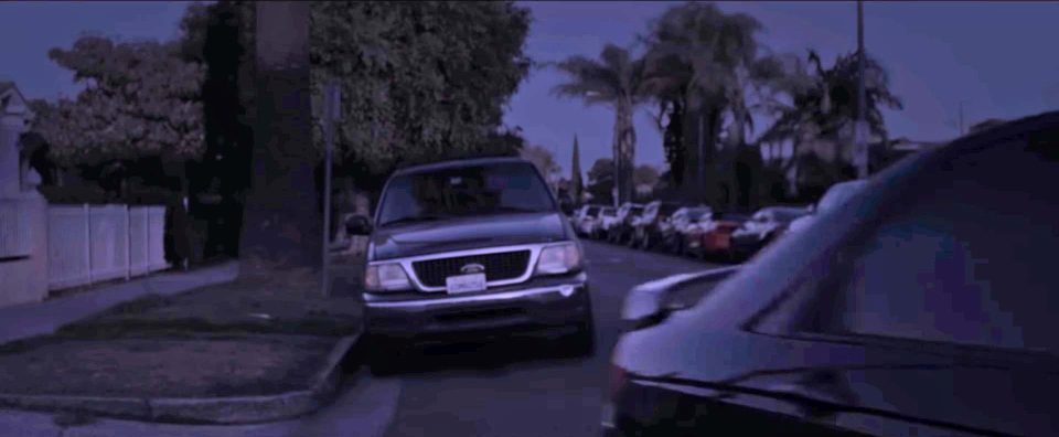 2000 Ford Expedition XLT [UN93]