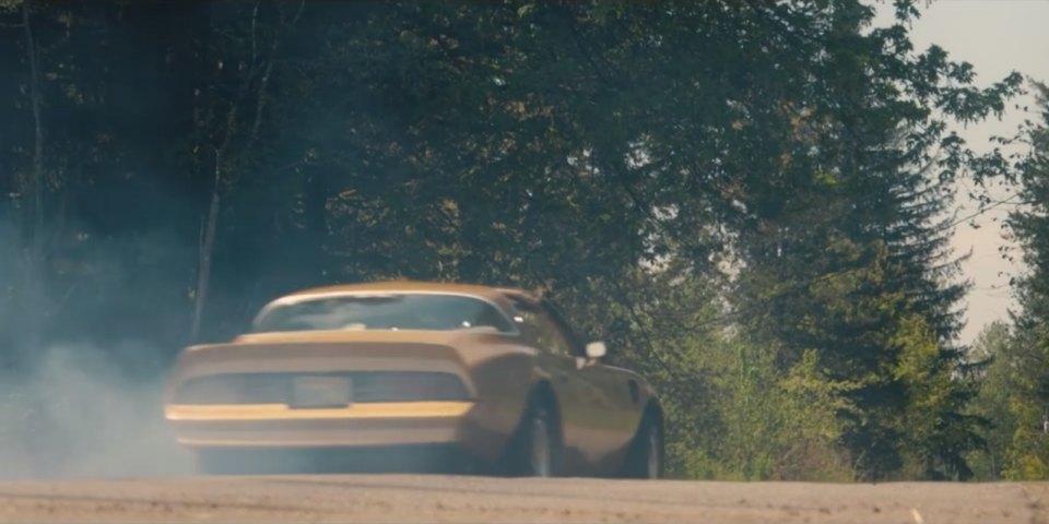 1977 Pontiac Firebird Trans Am