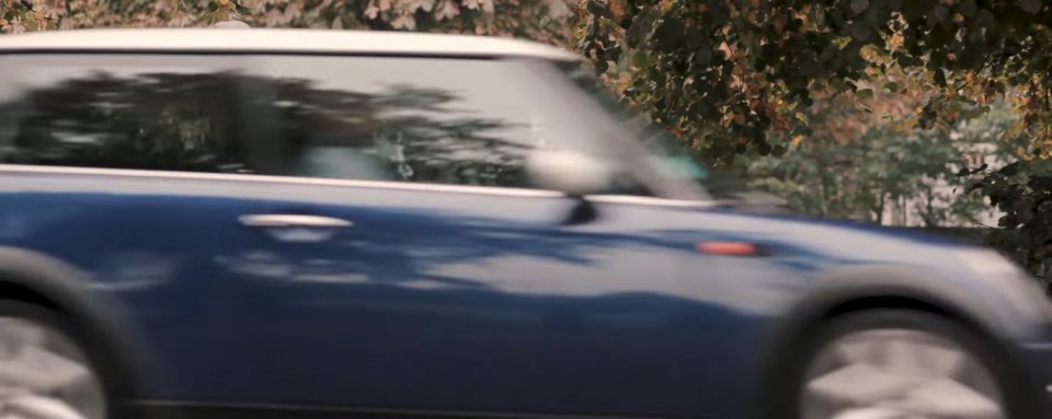 MINI Cooper [R50]