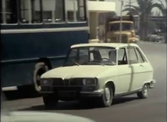 1974 Renault 16 [R1152]
