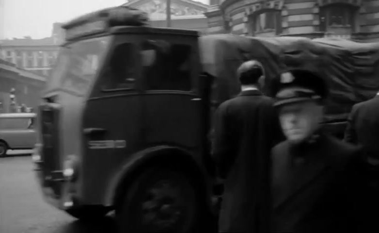1952 Atkinson L1586 15-Ton