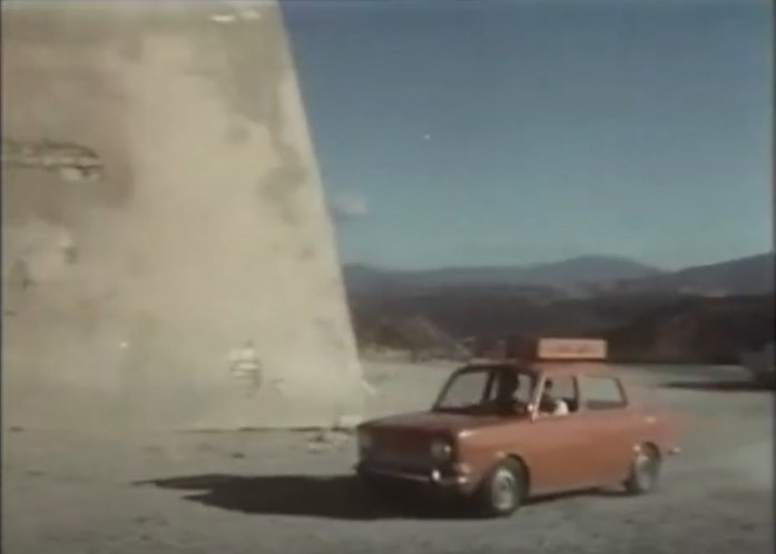 1968 Simca 1000 GL [950]