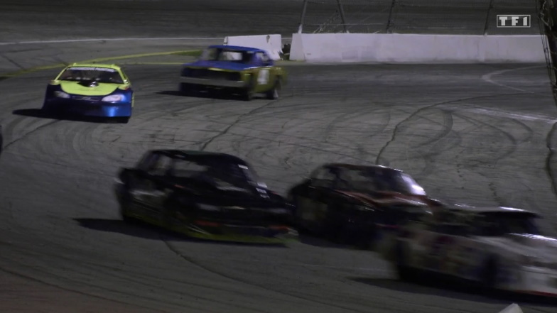 1987 Chevrolet Monte Carlo NASCAR