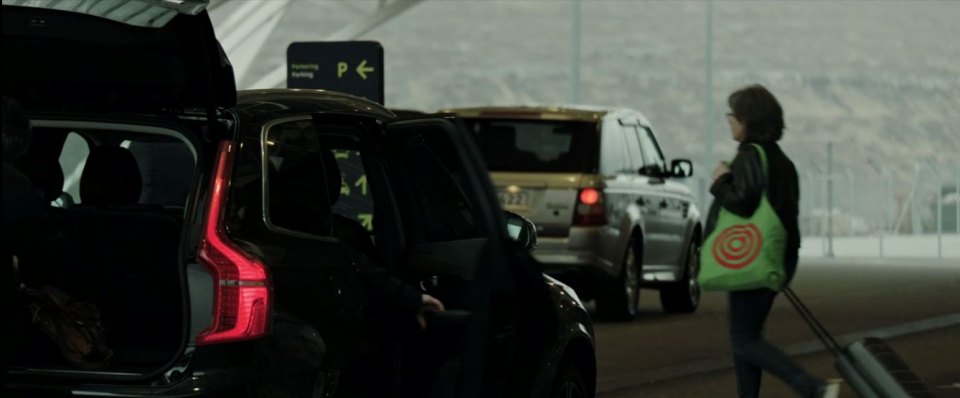 2006 Land-Rover Range Rover Sport [L320]