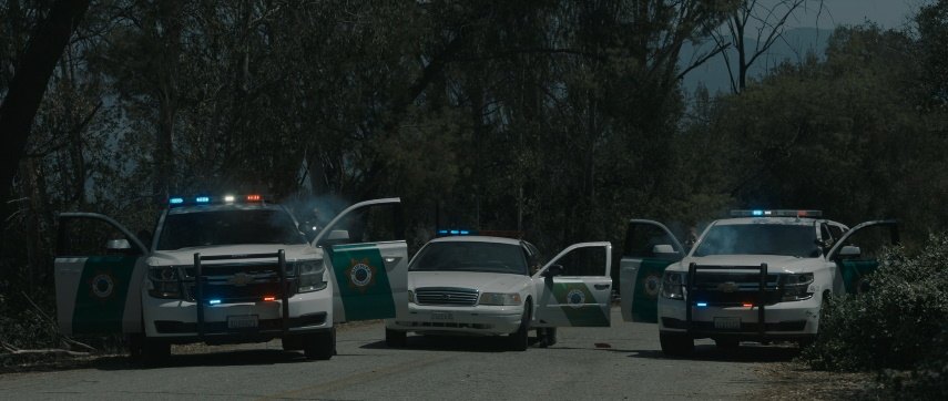 2015 Chevrolet Tahoe PPV [GMTK2UC]