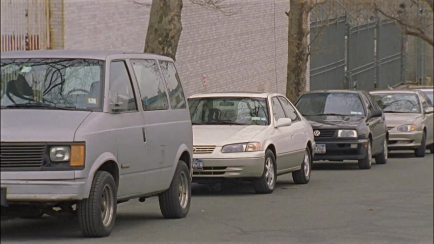 1985 Chevrolet Astro