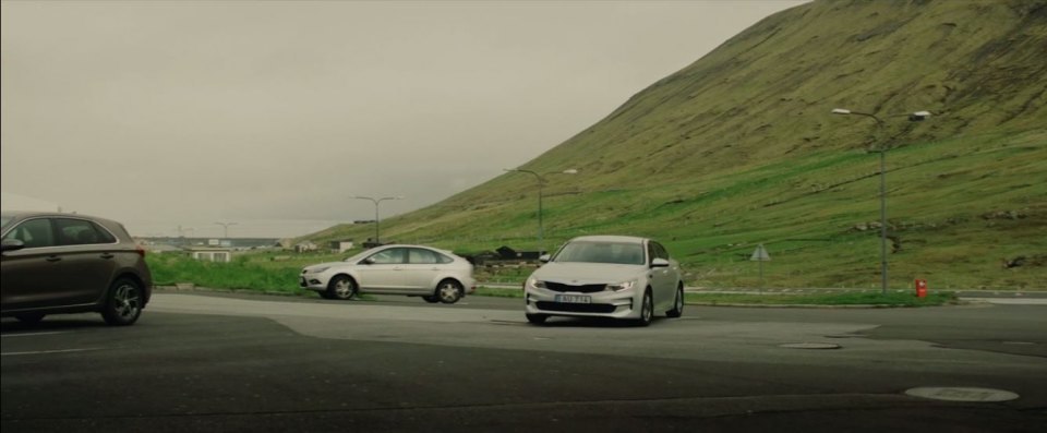 2008 Ford Focus MkII