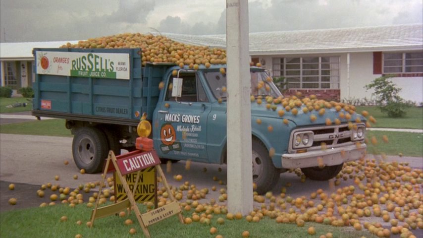 1967 GMC C-Series