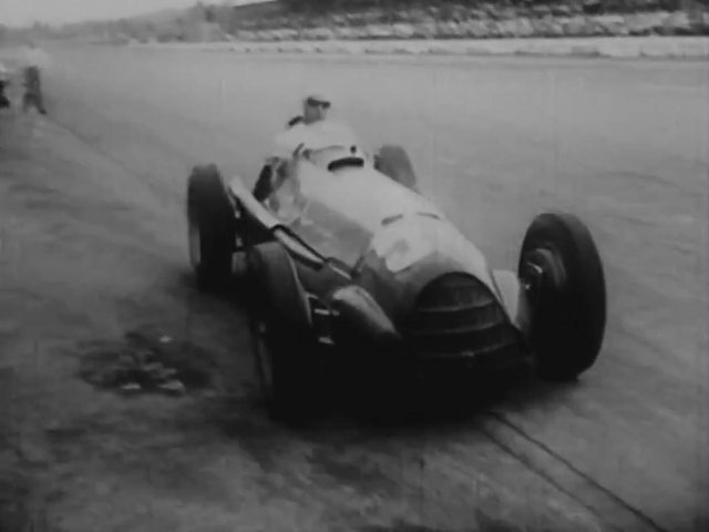 1950 Alfa Romeo 158 'Alfetta'