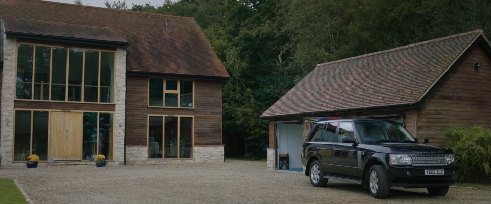 2006 Land-Rover Range Rover V8 Vogue Series III [L322]