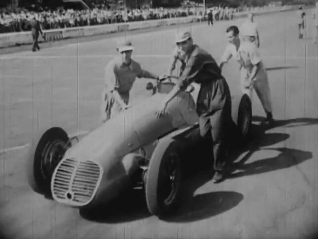 1948 Maserati 4CLT/48 [1601]