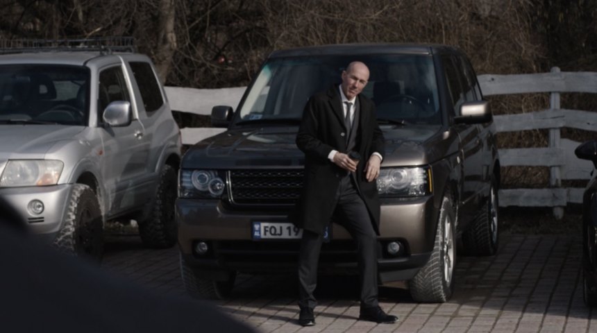 2010 Land-Rover Range Rover Series III [L322]