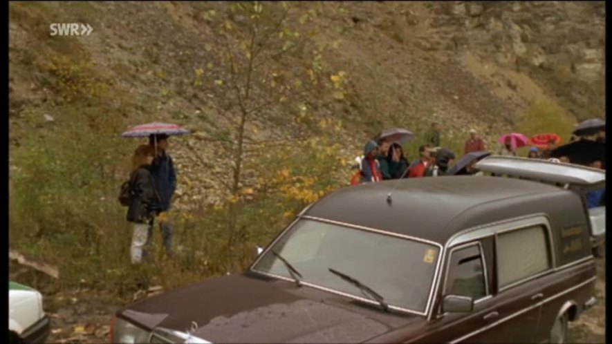 1983 Mercedes-Benz Bestattungswagen Rappold [VF123]