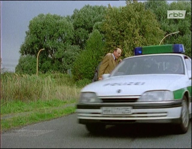 1991 Opel Omega Polizei [A]