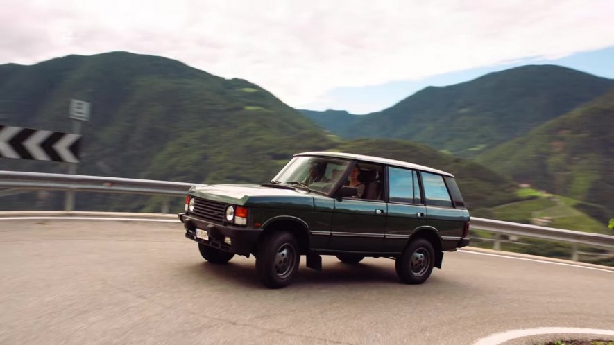 Land-Rover Range Rover Vogue SE V8 Series I