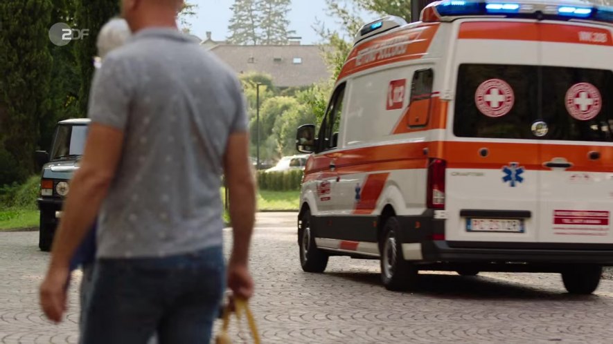 Volkswagen Crafter II [Typ SY]
