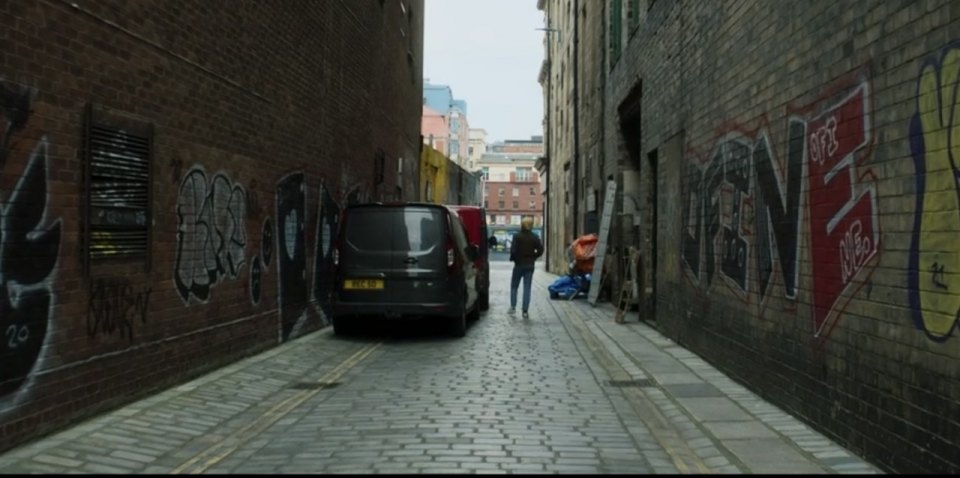 2014 Ford Transit Connect Van MkII [V408]