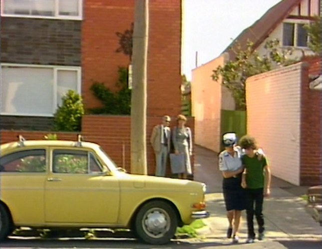 1973 Volkswagen 1600 TLE Fastback [Typ 31]
