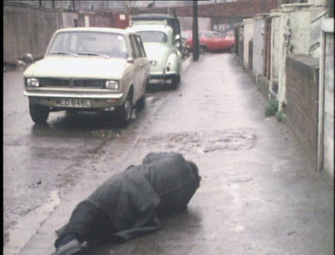 1973 Hillman Hunter Estate 1725 DL [Arrow]