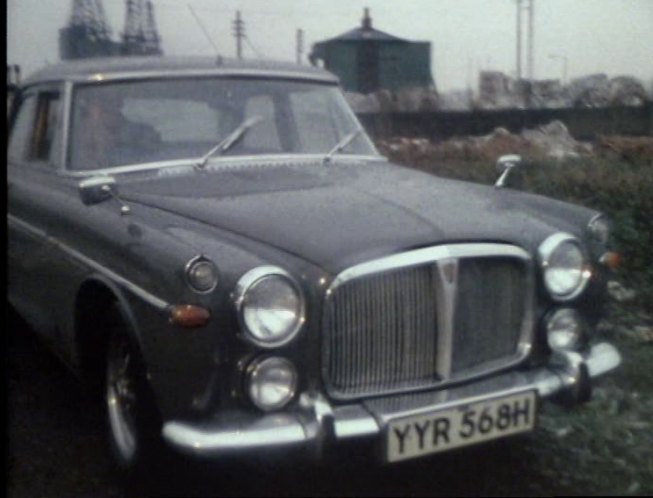 1970 Rover 3.5 Litre Saloon [P5B]