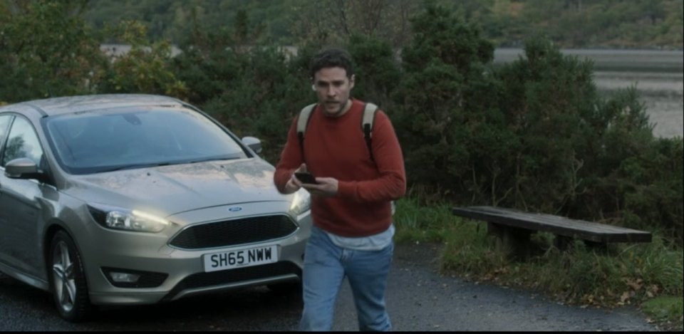 2015 Ford Focus 1.5 TDCi Zetec S MkIII