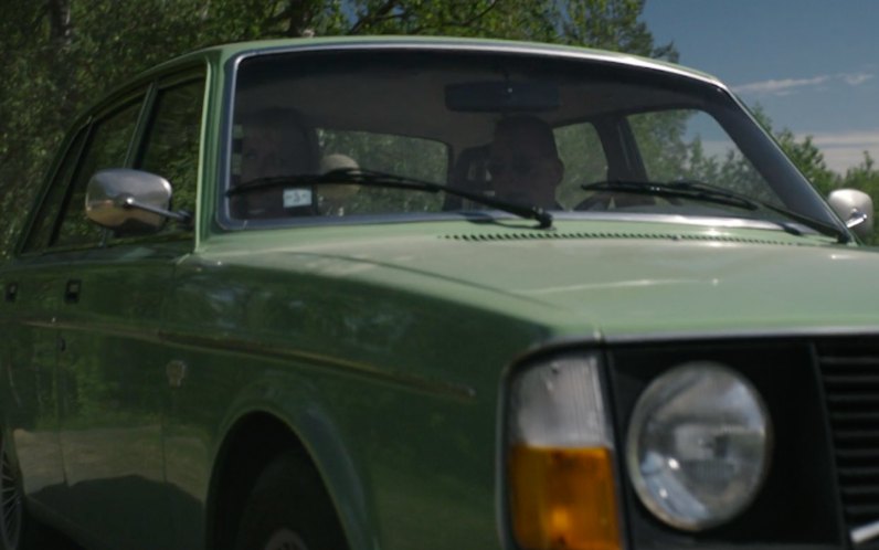 1975 Volvo 244
