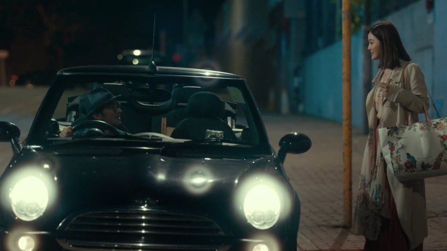 2004 MINI Cooper Cabrio [R52]