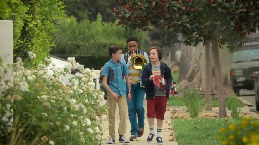 Land-Rover Discovery Series I