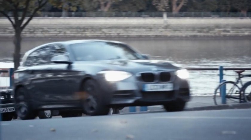 2012 BMW 1 [F20]