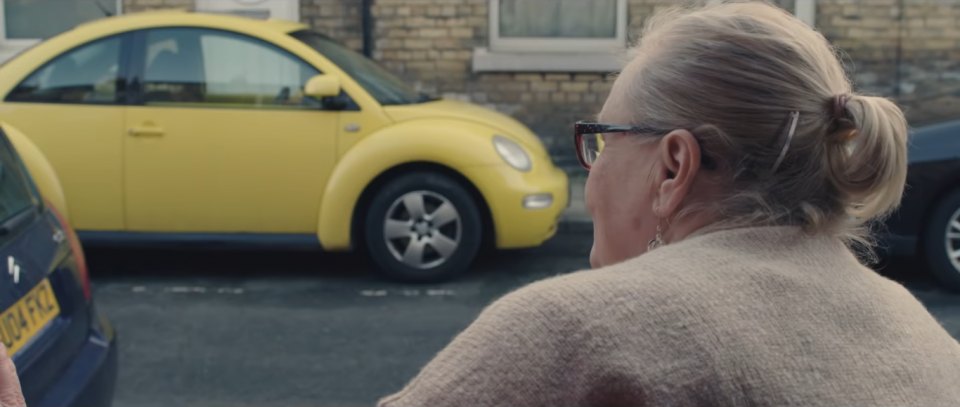 1999 Volkswagen New Beetle [Typ 9C]