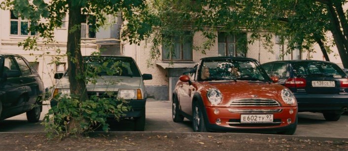 2005 Mini Cooper Cabrio 1.6 [R52]