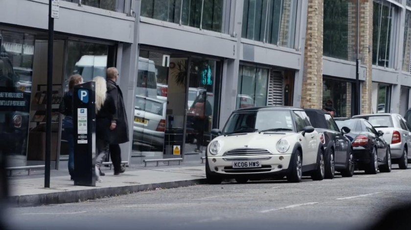 2006 MINI Cooper [R50]