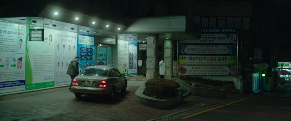1997 Daewoo Leganza [V100]