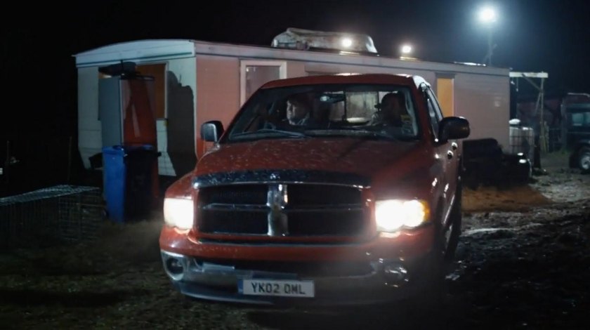 Dodge Ram 2500 Quad Cab