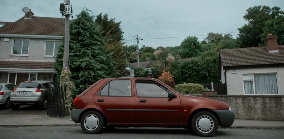 1997 Ford Fiesta LX MkIV