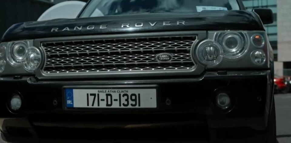 Land-Rover Range Rover Series III [L322]