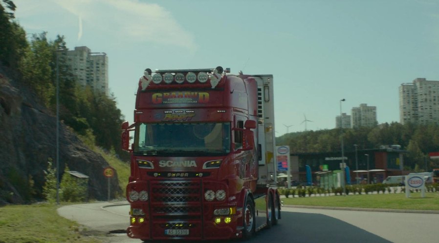 2013 Scania R 620 Topline