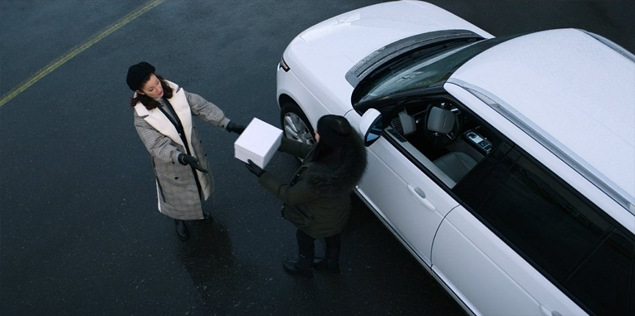 2013 Land-Rover Range Rover Series IV [L405]